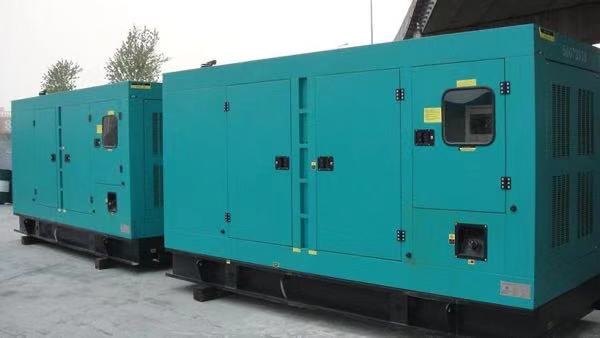 綦江幼儿园备用发电机供