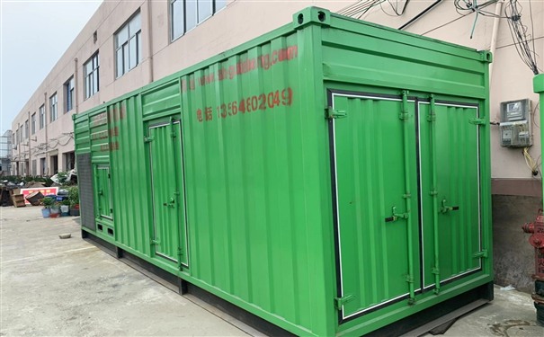 綦江工厂发电机出租供电